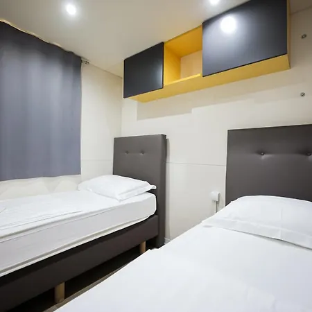 Ms Estrada Mobile Homes 4* ビオグラード・ナ・モル