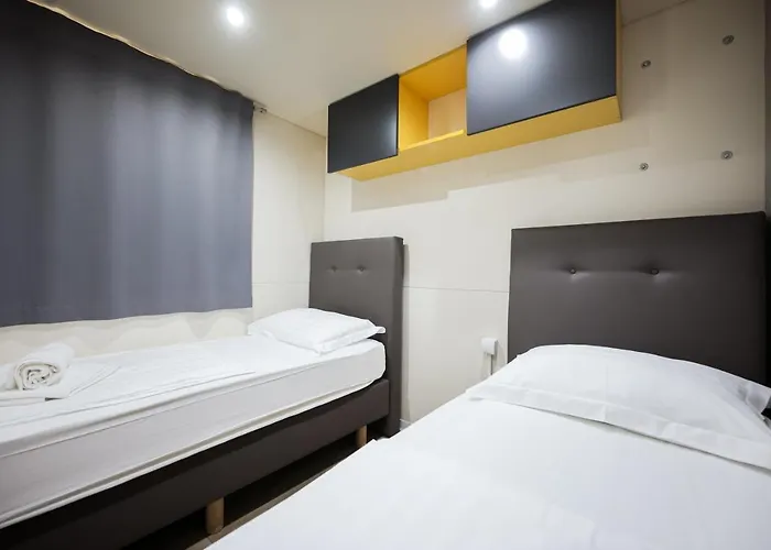 Ms Estrada Mobile Homes 4* Biograd Na Moru