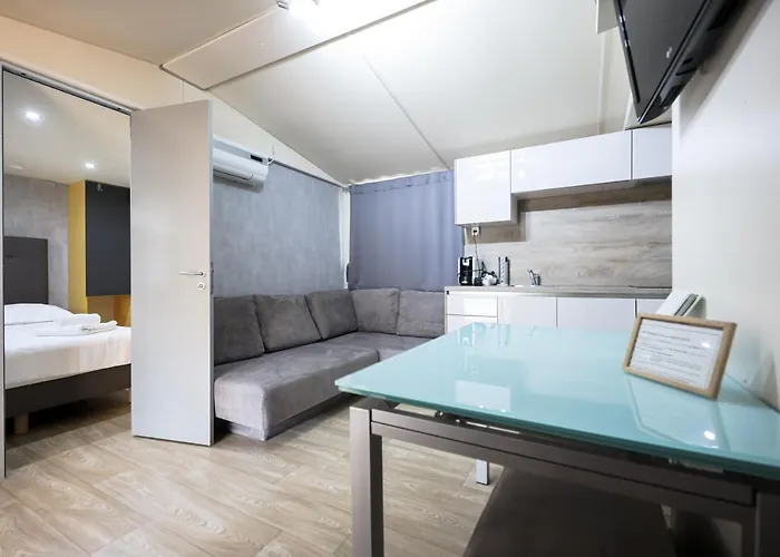 Ms Estrada Mobile Homes Biograd na Moru