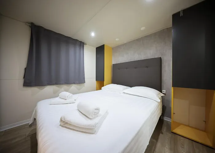 Ms Estrada Mobile Homes Biograd na Moru