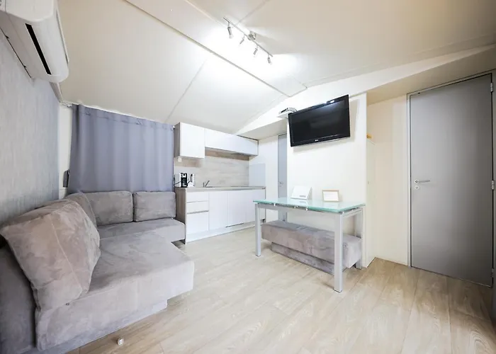 Ms Estrada Mobile Homes Üdülőpark Biograd na Moru