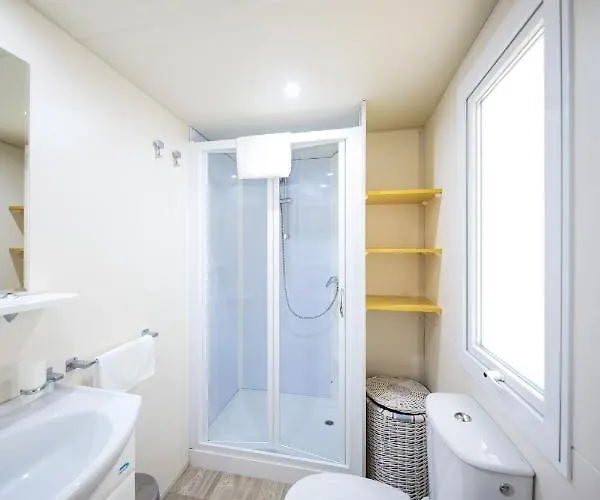 Ms Estrada Mobile Homes Semesterpark Biograd Na Moru