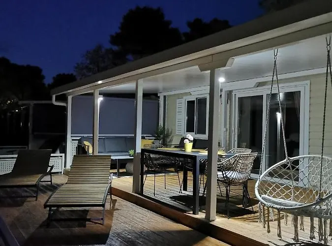 Ms Estrada Mobile Homes Semesterpark Biograd Na Moru