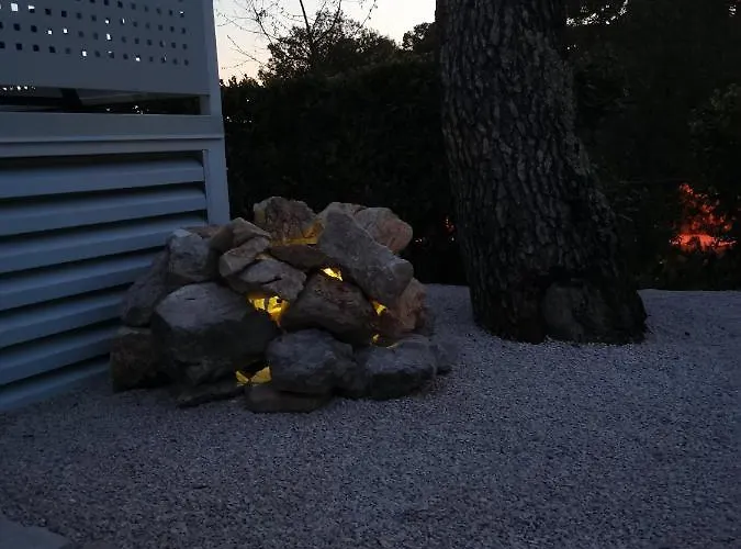 Ms Estrada Mobile Homes 4* Biograd na Moru