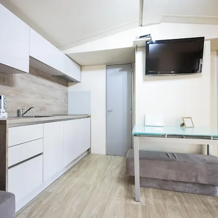 Parque de vacaciones Ms Estrada Mobile Homes 4*