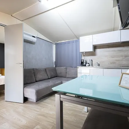 Ms Estrada Mobile Homes Biograd Na Moru