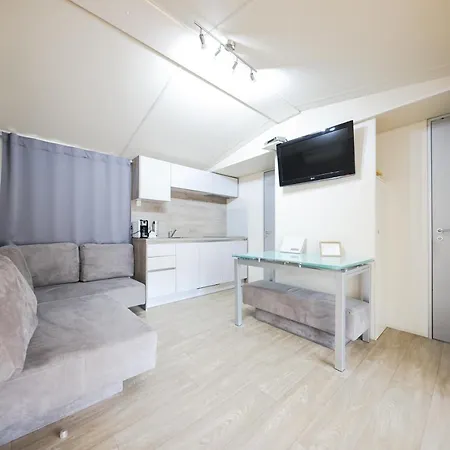 Ms Estrada Mobile Homes Kompleks wypoczynkowy Biograd Na Moru