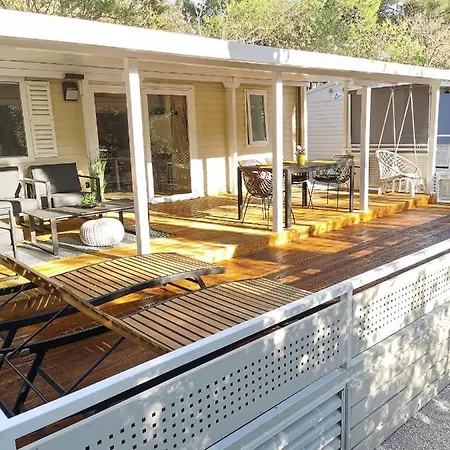 Ms Estrada Mobile Homes Parque de vacaciones Biograd Na Moru