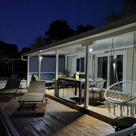 Ms Estrada Mobile Homes Parque de vacaciones Biograd Na Moru